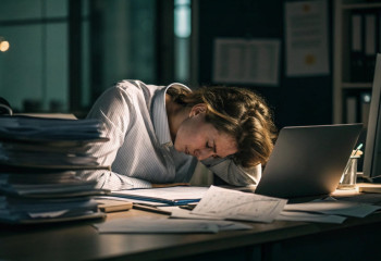 Страх увольнения: пользователи обсуждают, почему люди остаются на нелюбимой работе