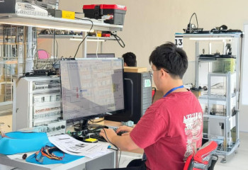 Қазақстандық 11 студент IT саласында халықаралық сертификат алды