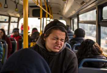 Когда толпа становится испытанием: почему у людей может кружиться голова в людных местах