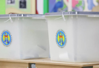 Молдовада парламенттік сайлау аяқталды