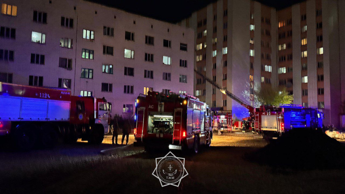  Төтенше жағдайлар министрлігі 