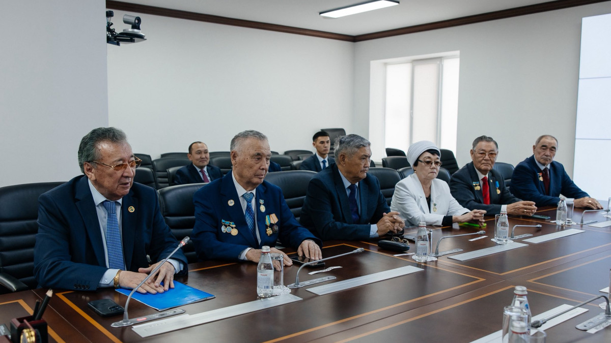  Өңірлік коммуникациялар қызметі 