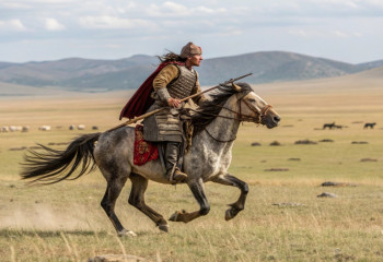 Учёные раскрыли тайну двух кочевых народов: соседи жили рядом 500 лет, но не смешивались