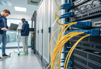 Учёные впервые запустили квантовый интернет на реальной сети — данные переданы с точностью 97%