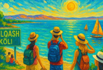 Қазақстандағы ішкі туризм қалай дамып келеді?