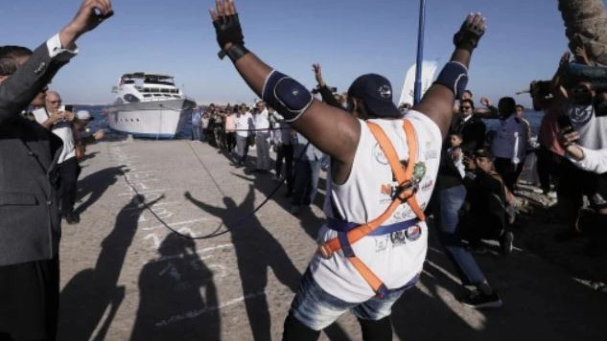  Amr Nabil / AP Photo 