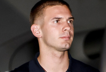 Real Madrid arrives in Almaty