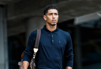 «Реал Мадрид» футболшылары Алматыға келді