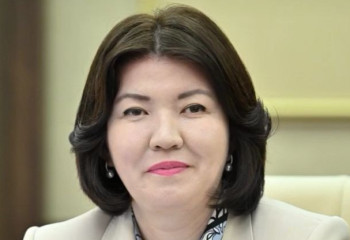 Жулдыз Сулейменова: что известно о новом министре просвещения РК