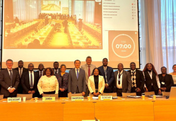 Kazakhstan chairs World Trade Organization meeting on Zambia’s trade policy review