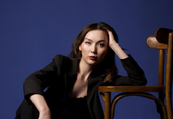 «Мы — продукт наших предков»: Интервью с моделью и актрисой Асемгуль Туменбаевой