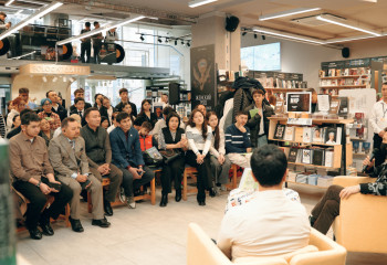 BOOKFEST 2025: Қазақстандағы басты кітап мерекесі басталады