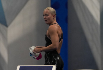 Қазақстандық жүзушілер Азия чемпионатында үш медаль жеңіп алды