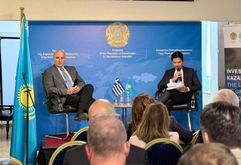 Kazakhstan’s investment potential in context of President’s Address presented in Athens