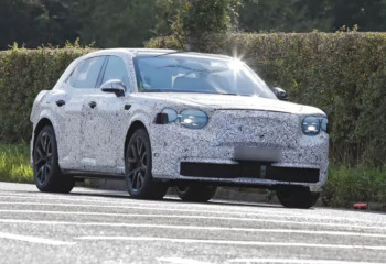 Bentley жаңа электромобилінің суреттері жарияланды