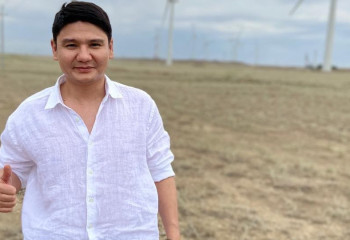 Атырауда белгілі әнші Бейбіт Қорған ұсталды