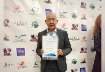 Если книга научит любить жизнь, значит, она выполнила свою задачу: интервью с писателем Нурланом Токсановым