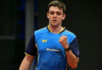 Үстел теннисі: Кирилл Герасименко Қытайдағы турнирді аяқтады