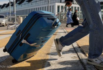 Новая система въезда-выезда в Шенгене начнёт работу с октября