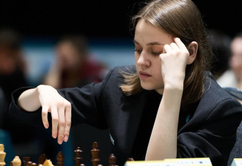 19-летняя алматинка выиграла чемпионат по рапиду в Перу