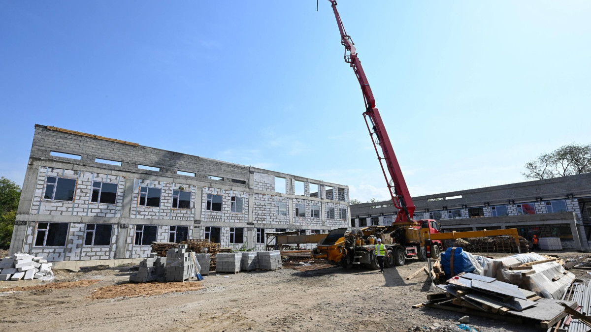  Алматы қаласы әкімдігі 