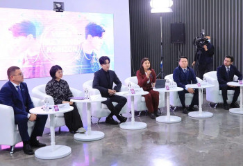 Димаш Құдайбергеннің жаңа жобасы Қазақстанның 6 өңірінде түсірілді