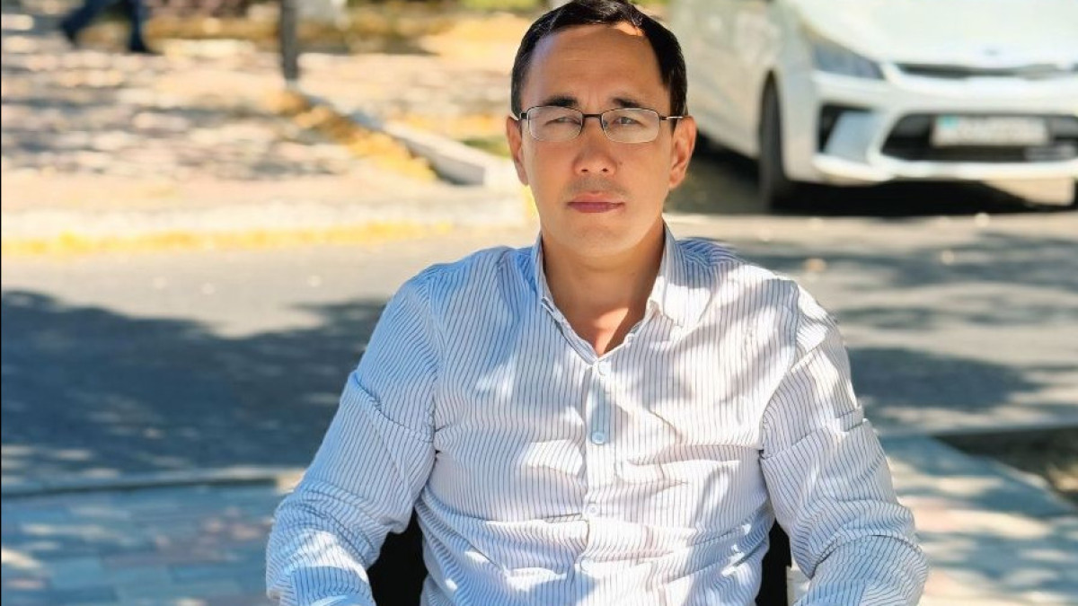  Дастан Орынбасаровтың жеке мұрағаты 