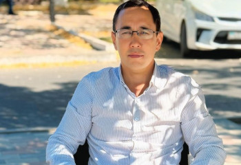 Тігін цехының иесі: «Отбасым – менің шамшырағым, ең үлкен мотивациям»