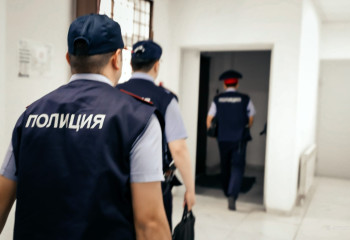 «Кайрат» против «Реала»: более 2,5 тыс. полицейских обеспечат порядок в Алматы