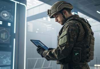 AI helps Kazakhstani servicemen to cope with stress