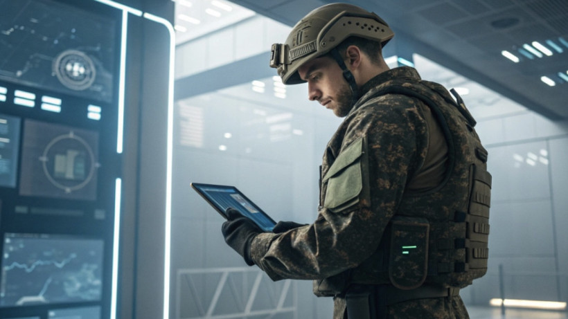  El.kz / Aigerim Yesskendirova/ Recraft.ai 