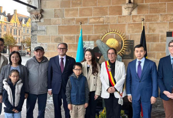 Ypres and Semey: twin cities together for memory and peace