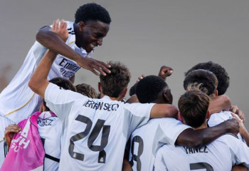 «Реал Мадрид» ХХІ ғасырда алғаш рет «Алтын доп» иегерінсіз қалды