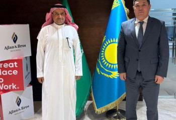 Prospects for cooperation in field of Mining and metallurgical complex discussed in Riyadh