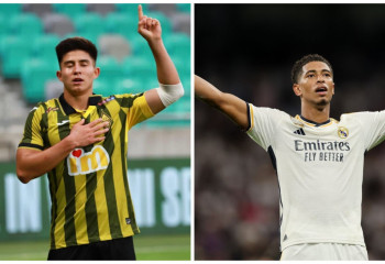 «Қайрат» пен «Реал» кездесуі: тарихи матч, тарихи мүмкіндік