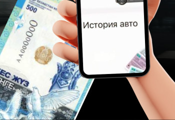 За 500 тенге можно узнать историю любого авто