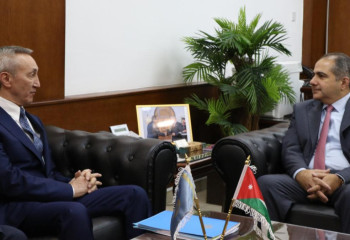 Investment initiatives of Kazakhstan presented in Jordan