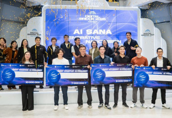 В Астане выбрали лучших в AI: названы победители национального конкурса