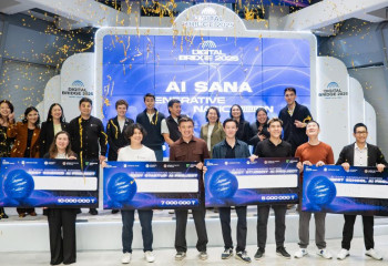 AI SANA Generative Nation ұлттық байқауының жеңімпаздары анықталды