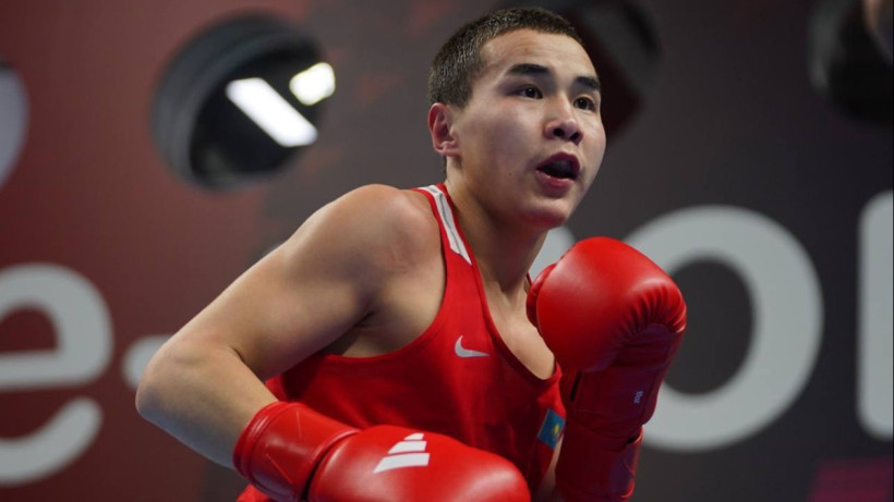  ҚР бокс федерациясы 