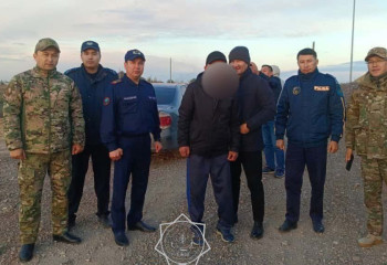 Ақмола облысында жоғалған тұрғын аман-есен табылды