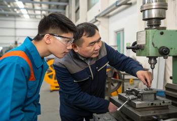 От ученика до мастера: как система наставничества возрождает рабочие профессии