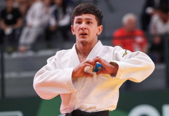 Дзюдодан жастар арасындағы әлем чемпионатында күресетін Қазақстан спортшылары кімдер