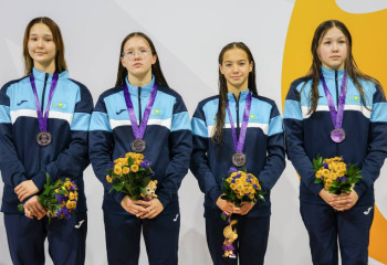 ТМД ойындары: Қазақстан спортшылары бес жүлде иеленді