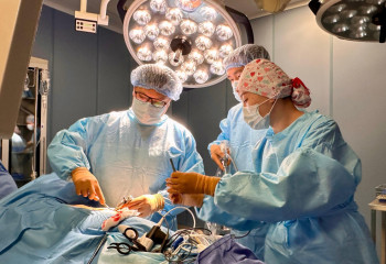 Бахтияр Касымов: В нашей больнице выполняются все виды операций, существующие в мировой практике по урологии