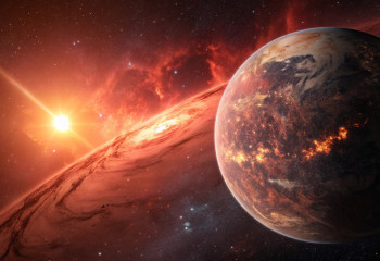 Учёные предполагают: у старых звёзд могут быть искусственные «космические зонты»