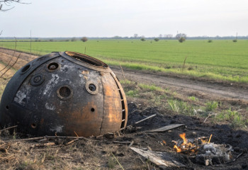 Токсичная капсула с небес: на аргентинскую ферму упал объект с ракетным топливом