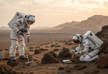 Луна, Марс и дальше: мировые космические агентства раскрыли планы будущего