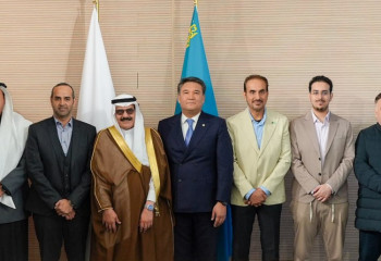 Kazakhstan and Saudi Arabia explore new areas of investment partnership