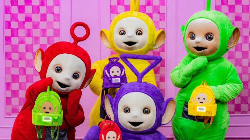  instagram.com/teletubbieshq 